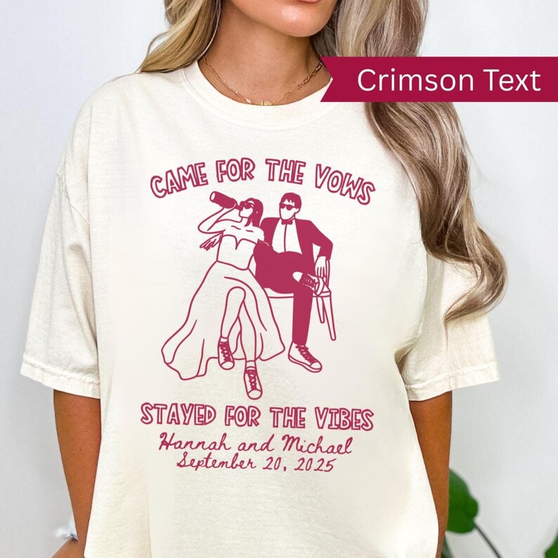 Custom Wedding Shirt Comfort Colors Wedding Guest Gift Personalized Shirt Wedding Favors Funny Wedding Guest Gift Wedding Weekend Gift Guest Wedding guest party favors wedding guest gift wedding merch wedding shirts for guests wedding favor tshirt funny wedding shirt custom wedding toss wedding weekend gift wedding weekend favor wedding weekend shirt custom wedding couple favor tshirt wedding toss tshirt toss wedding tee shirt toss at wedding tshirt toss wedding shirt toss