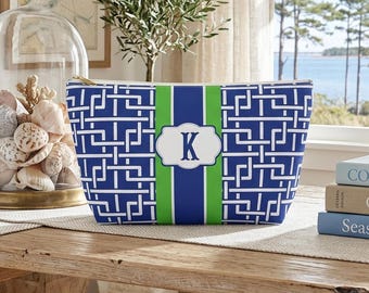 Personalized Mahjong Tile Bag Preppy Mahjong Tile Storage Bag Mahj Ong Tile Travel Case Mahjong Gift For Hostess Mahjong Christmas Gift Mom