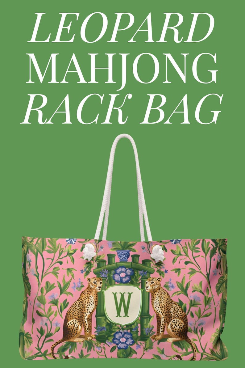 Mahjong Party Mahjong Aesthetic Mahjong Night Mahjong Party ideas Cute Mahjong Shirt Mahjong Birthday Gift For Mom Ideas Mahjong Christmas Gift For Mom Mahjong gift Idea for Grandparent Mahjong Gift Idea Personalized Chinoiserie Mahjong bag Mahj storage bag Chinese Pattern Carry all Mahjong game night bag Custom name bag Cute Mahjong gift Mahjong game night bag Custom initial bag Cute Mahjong gift Chinoiserie tote preppy monogram tote bag monogrammed preppy