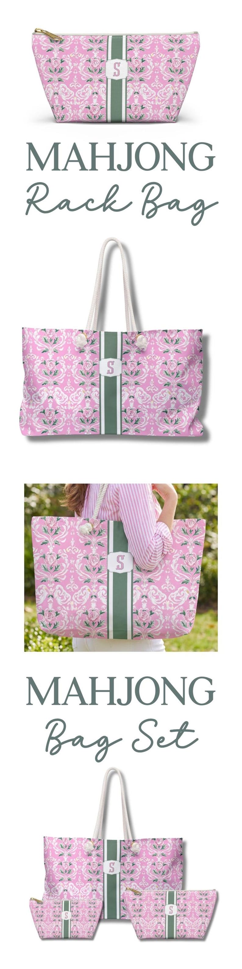 Mahjong Bag Mahjong Rack Bag Mahjong Party Mahjong Aesthetic Mahjong Night Mahjong Party ideas Cute Mahjong Shirt Mahjong Birthday Gift For Mom Ideas Mahjong Christmas Gift For Mom Mahjong gift Idea for Grandparent Mahjong Gift Idea Personalized Chinoiserie Mahjong bag Mahj storage bag Pattern Carry all Mahjong game night bag Custom Cute Mahjong gift Mahjong game night bag Custom initial bag Cute Mahjong gift Chinoiserie tote preppy monogram tote bag monogrammed preppy mahjong accessories