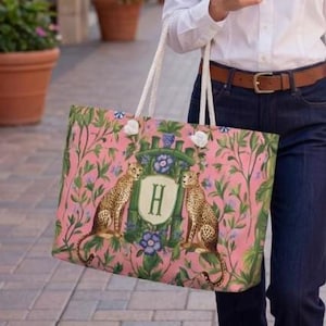 Monogrammed Mahjong Rack Bag Preppy Mahjongg Bag Set Mahj Gift For Friend Mahjong Mothers Day Gift Mahjong Game Gift Mahjong Accessory Pouch