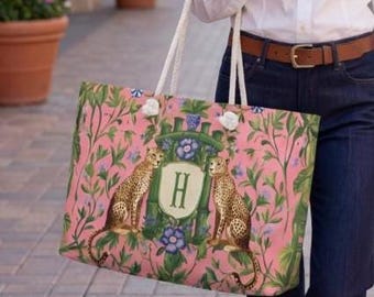 Bolsa de Mahjong con monograma, juego de bolsas de Mahjong preppy, regalo de Mahjong para un amigo, regalo del Día de la Madre de Mahjong, regalo de juego de Mahjong, bolsa de accesorios de Mahjong