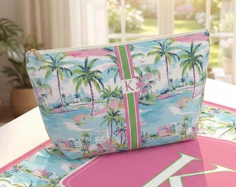 Mahjong Bag Set Personalized Mahjong Rack Bag Mahjongg Tile Bag Mahj Mothers Day Gift Mahj Zipper Pouch Mahjong Game Gift Mahjong Birthday