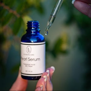 Pearl Serum, 1 oz bottle with dropper