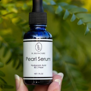 Pearl Serum, 1 oz bottle