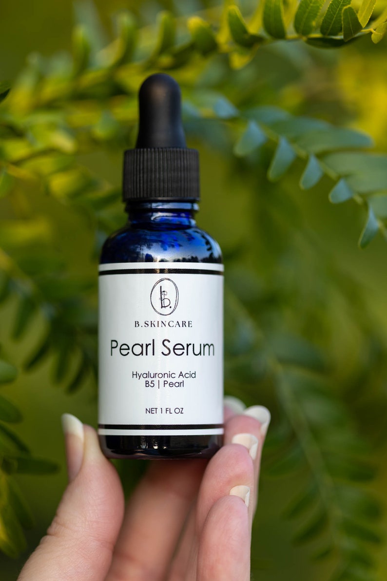 Pearl Serum, 1 oz bottle