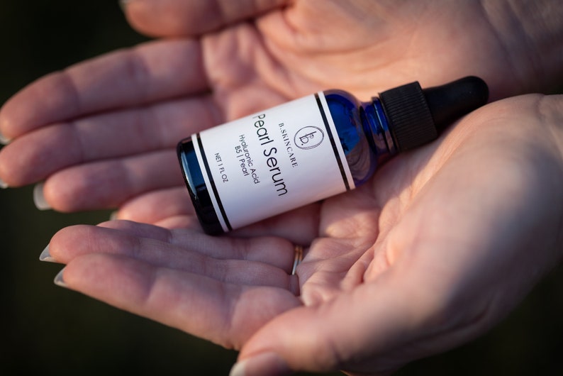 Pearl Serum, 1 oz bottle