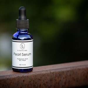 Pearl Serum, 1 oz bottle