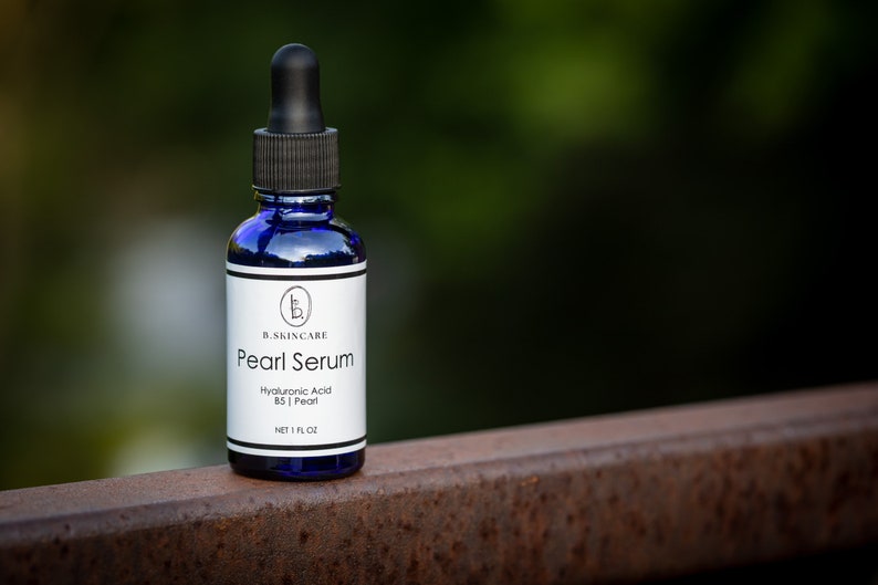 Pearl Serum, 1 oz bottle