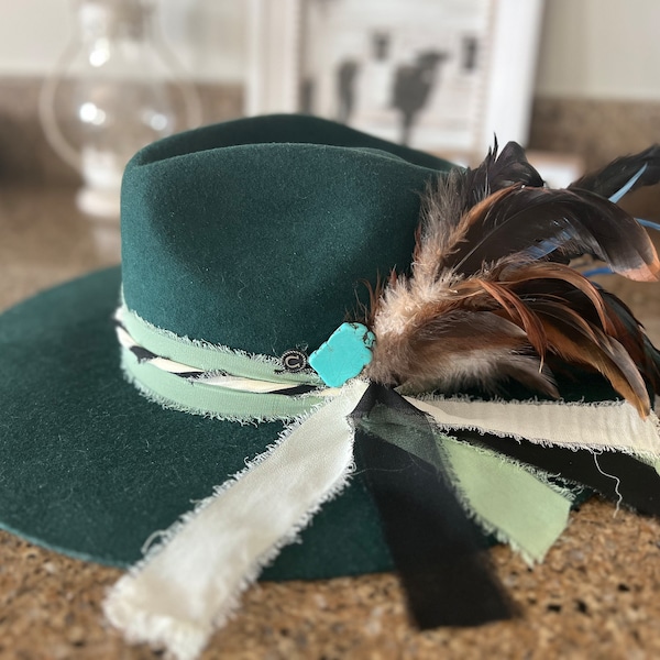 Lainey Wilson Cowboy Hat Etsy