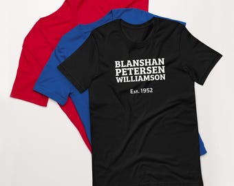 BPW est. 1952 Unisex t-shirt