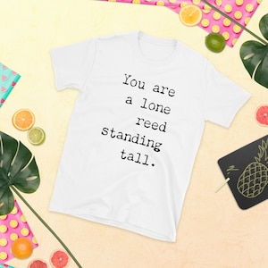 You&#39;ve Got Mail You are a Lone Reed Short-Sleeve Unisex T-Shirt