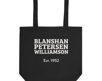 BPW est. 1952Eco Tote Bag