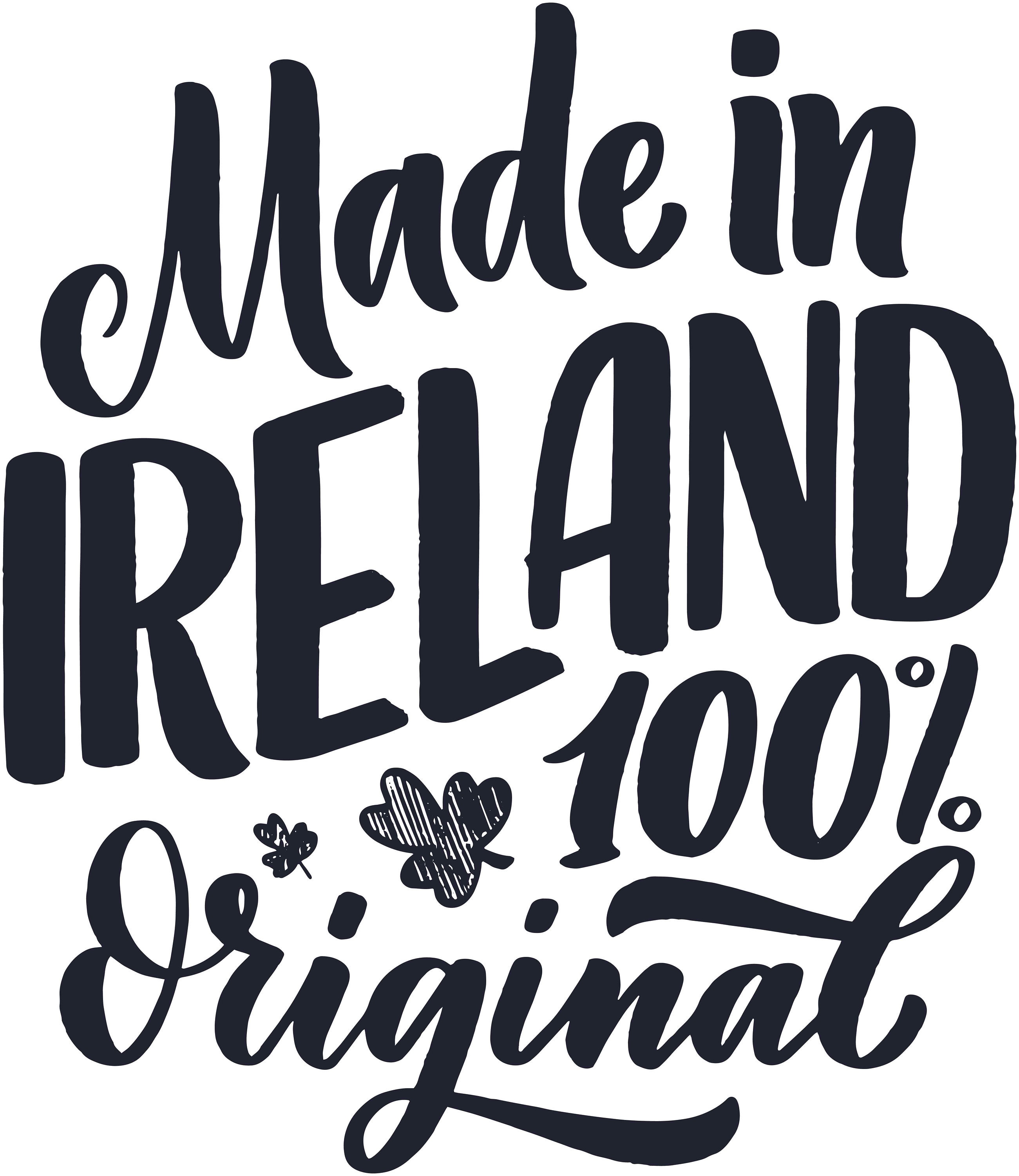 Irish Quotes Bundle, 4 Different Funny Irish Quotes Designs, Everybody ...