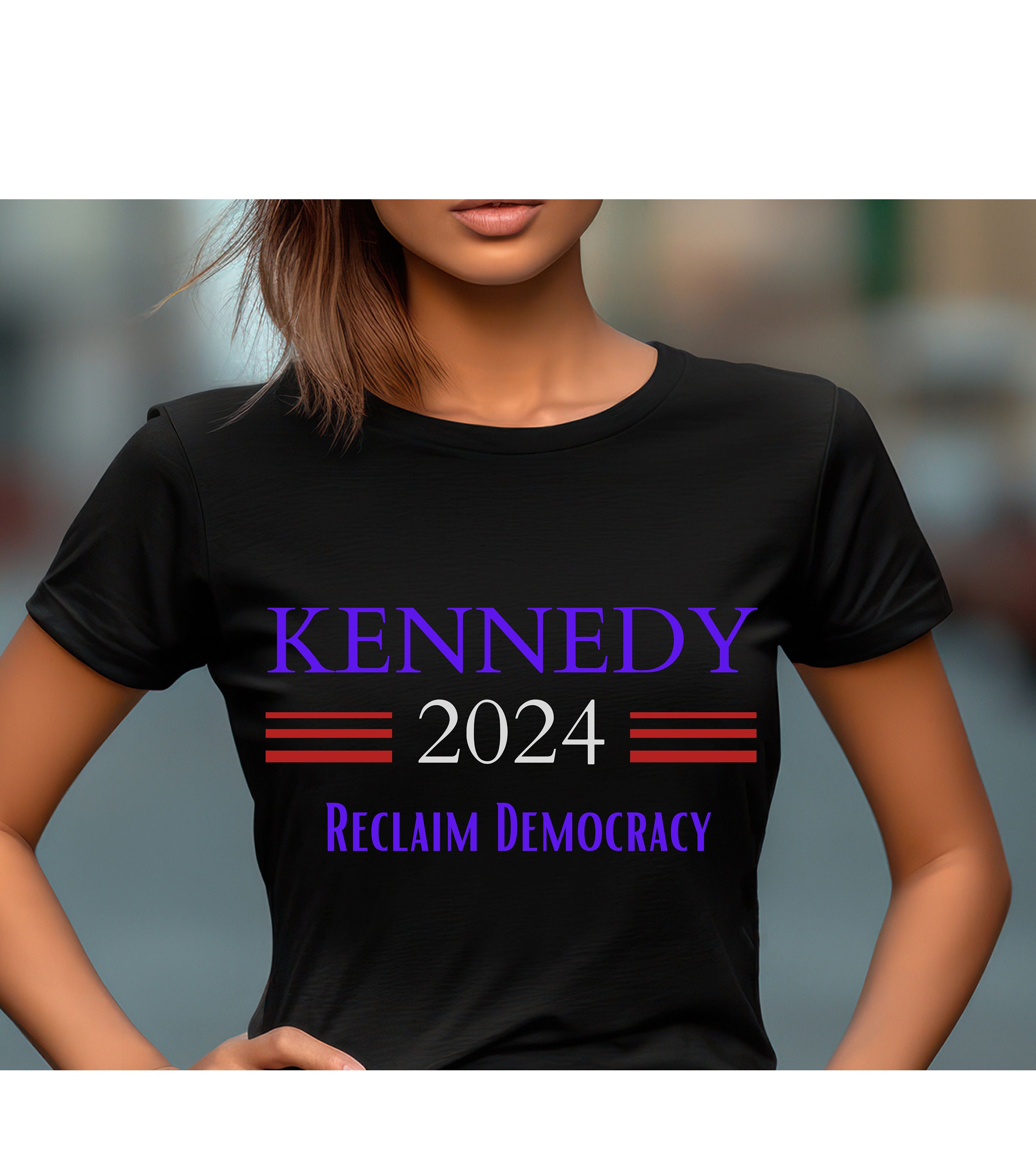 Kennedy 2024 Shirt Rfk Jr for President Kennedy Running for President