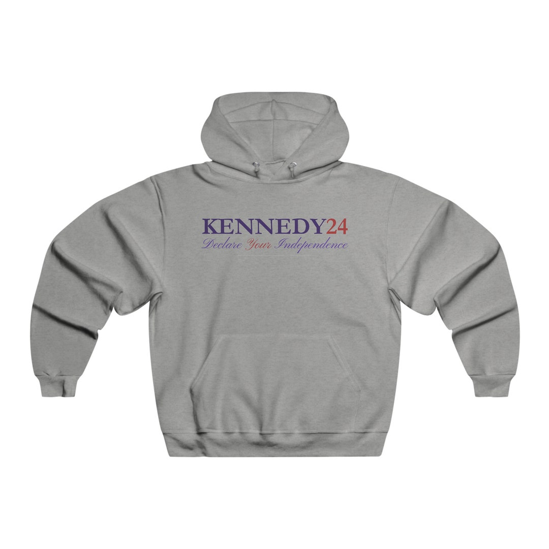 Kennedy24 Hoodie Kennedy Sweatshirt Kennedy24 Rfk Etsy