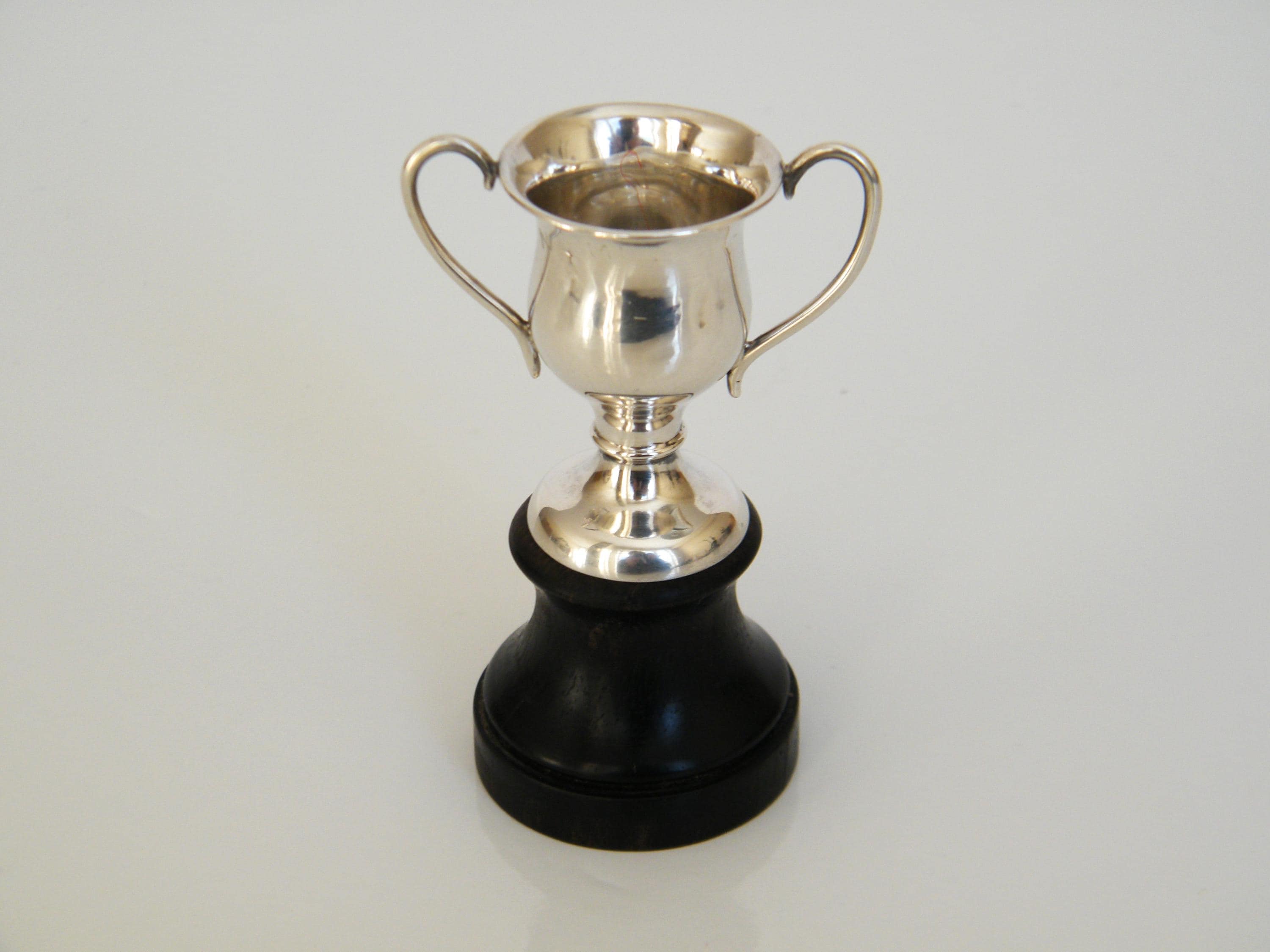 Silver trophy antique - Etsy 日本