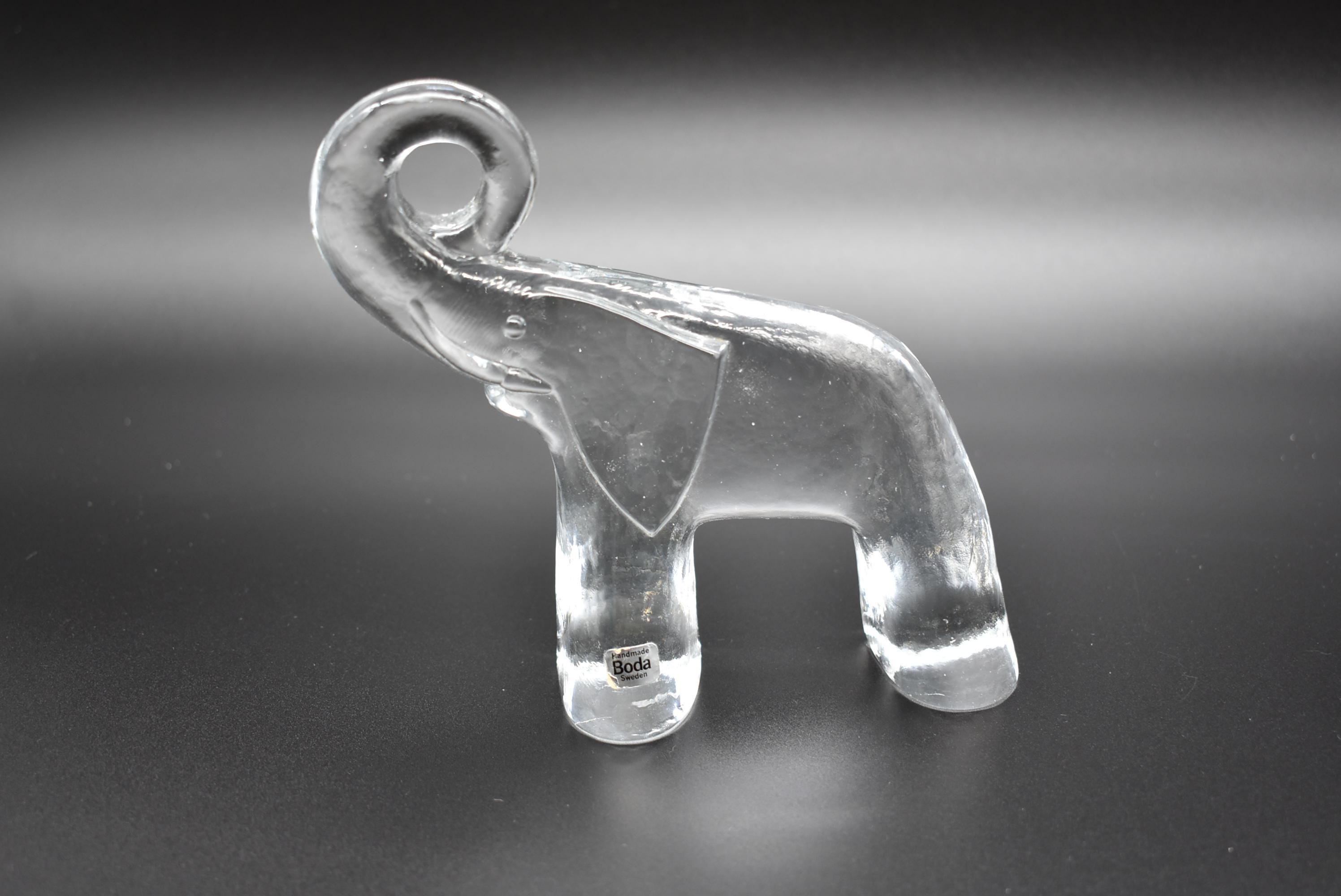 Kosta Boda Zoo - Etsy Canada