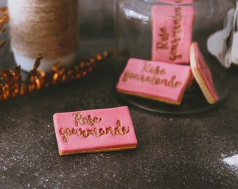 Personalized cookies