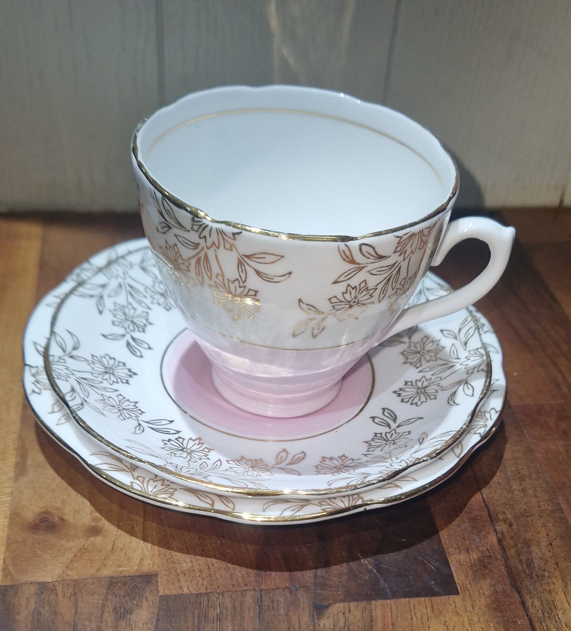 Painted Camellia 8" Round Serving Bowl By Lenox | , Ltd - View #4