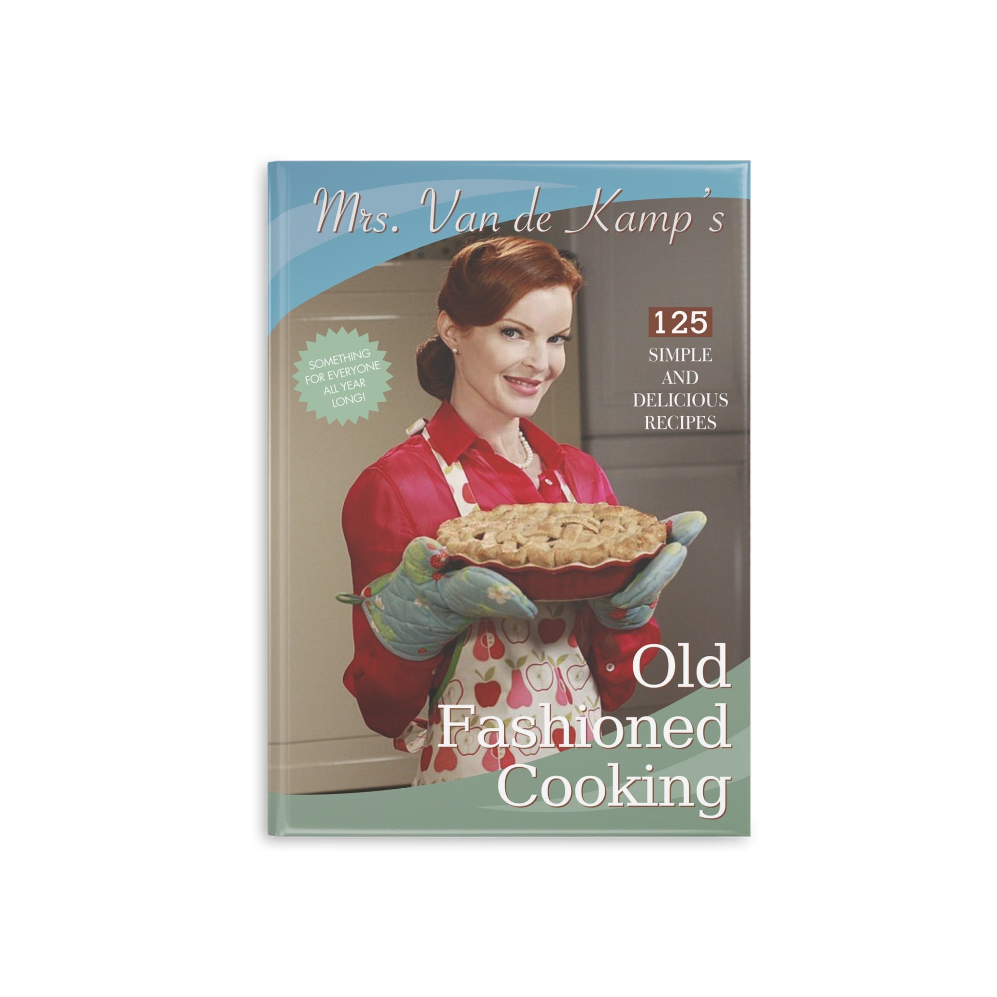料理+グルメ THE DESPERATE HOUSEWIVES COOKBOOK The Desperate Housewives Cookbook: Dishes, Juicy, Bits