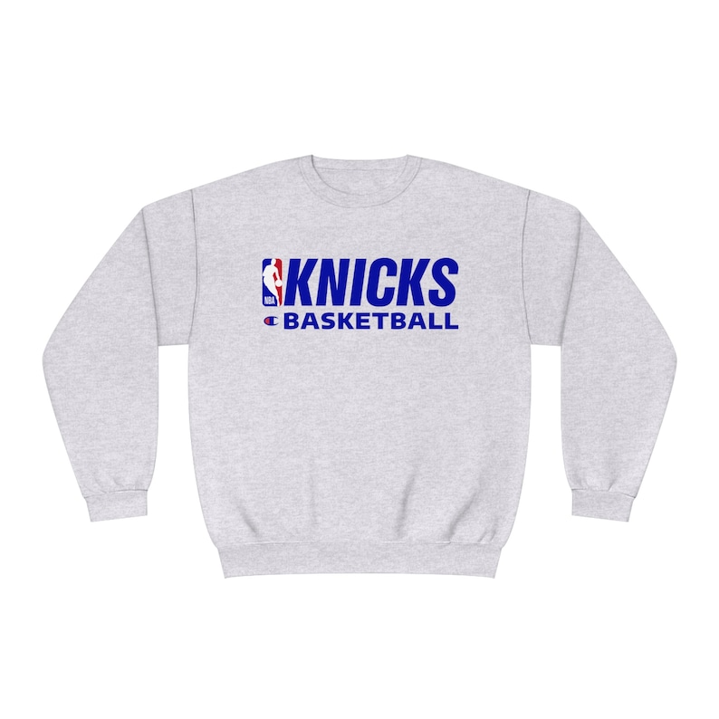 Rachel Green Friends Identical Knicks Crewneck Sweatshirt, Sporty