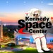 Editable KENNEDY SPACE Center Surprise Reveal Trip Gift Template ...