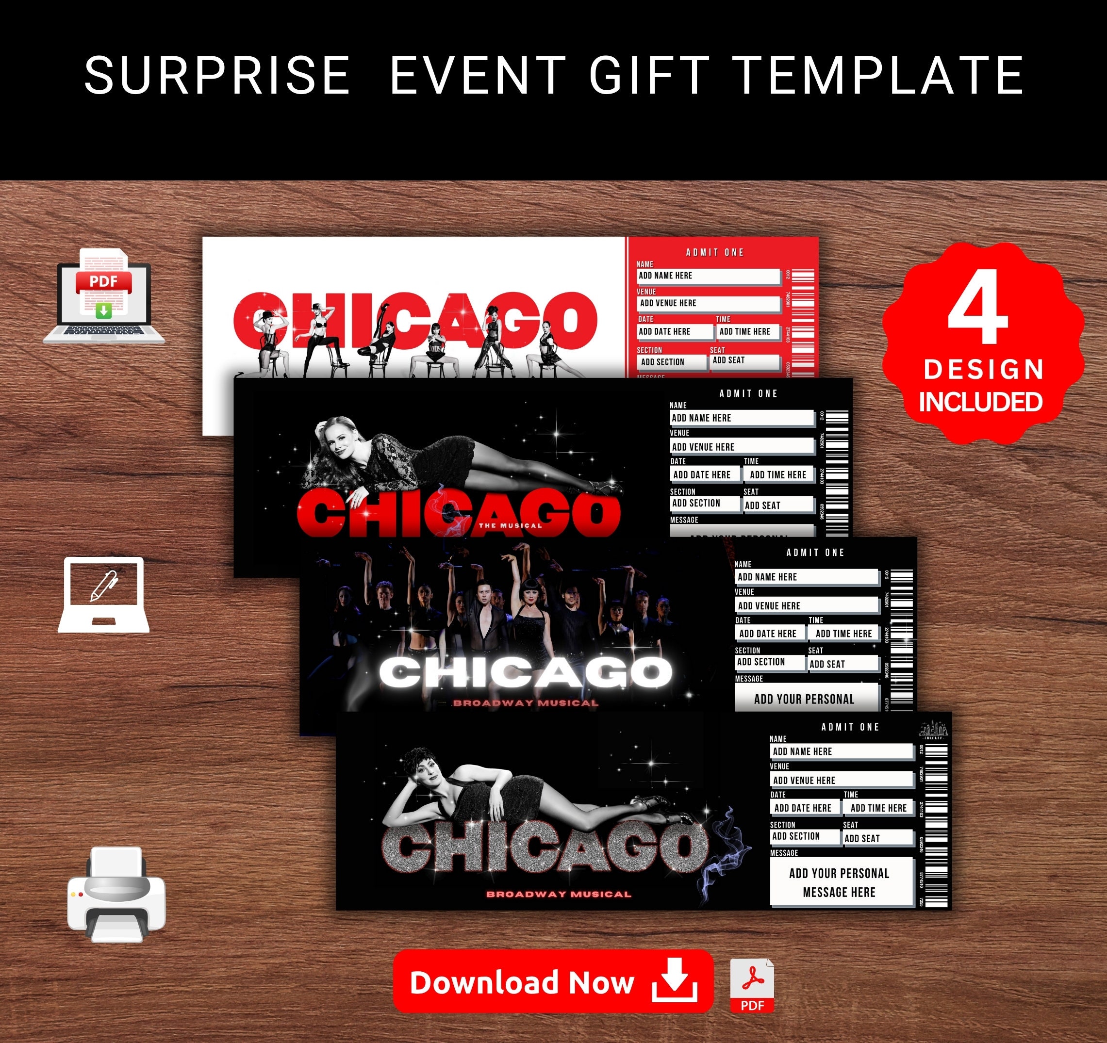 Chicago musical - Etsy 日本 Chicago musical - Etsy 日本