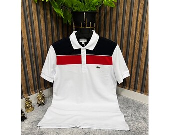 æstetisk patois Springe Vintage Polo Shirt Size M 6 Lacoste Sport - Etsy