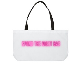 Weekender Tote Bag