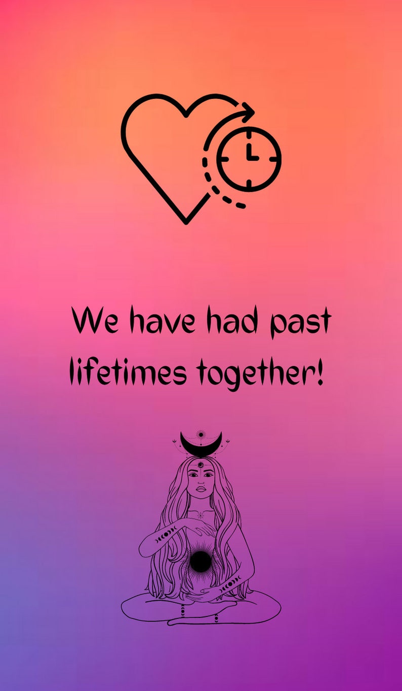 Feminine Twin Flame Channeled Messages - Etsy
