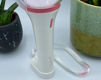STAYC - Stand voor lichtstaaf (Standhouder Ondersteuning Decoratie Accessoire Sieun Seeun Sumin J Isa Yoon SWITH HIGHUP)