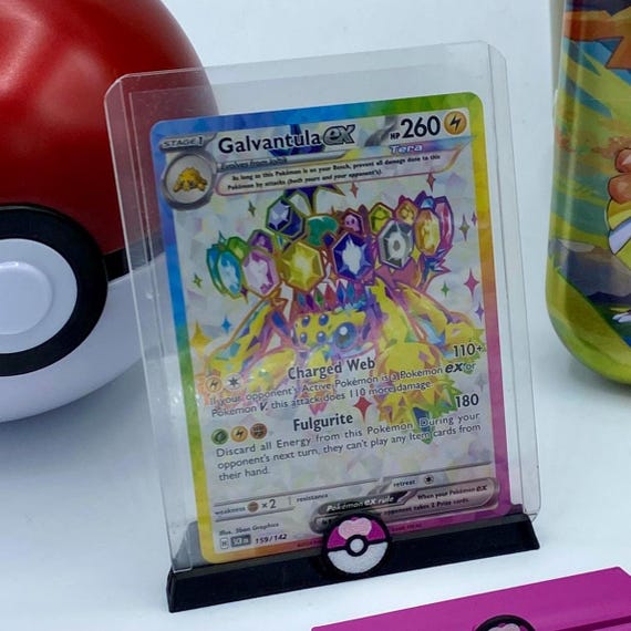 Pokemon Love Ball Card Holder Set - Colors Selectable - Love Valentine's  Day Soft Penny Sleeves Toploader Top Loader PSA CGC Beckett Stand TCG - Etsy