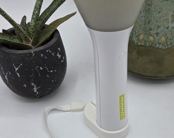Mamamoo - Standaard voor lichtstaaf (Standhouder Ondersteuning Accessoire Decoratie Accessoire Zonne-energie Moonbyul Wheein Hwasa MOOMOO)