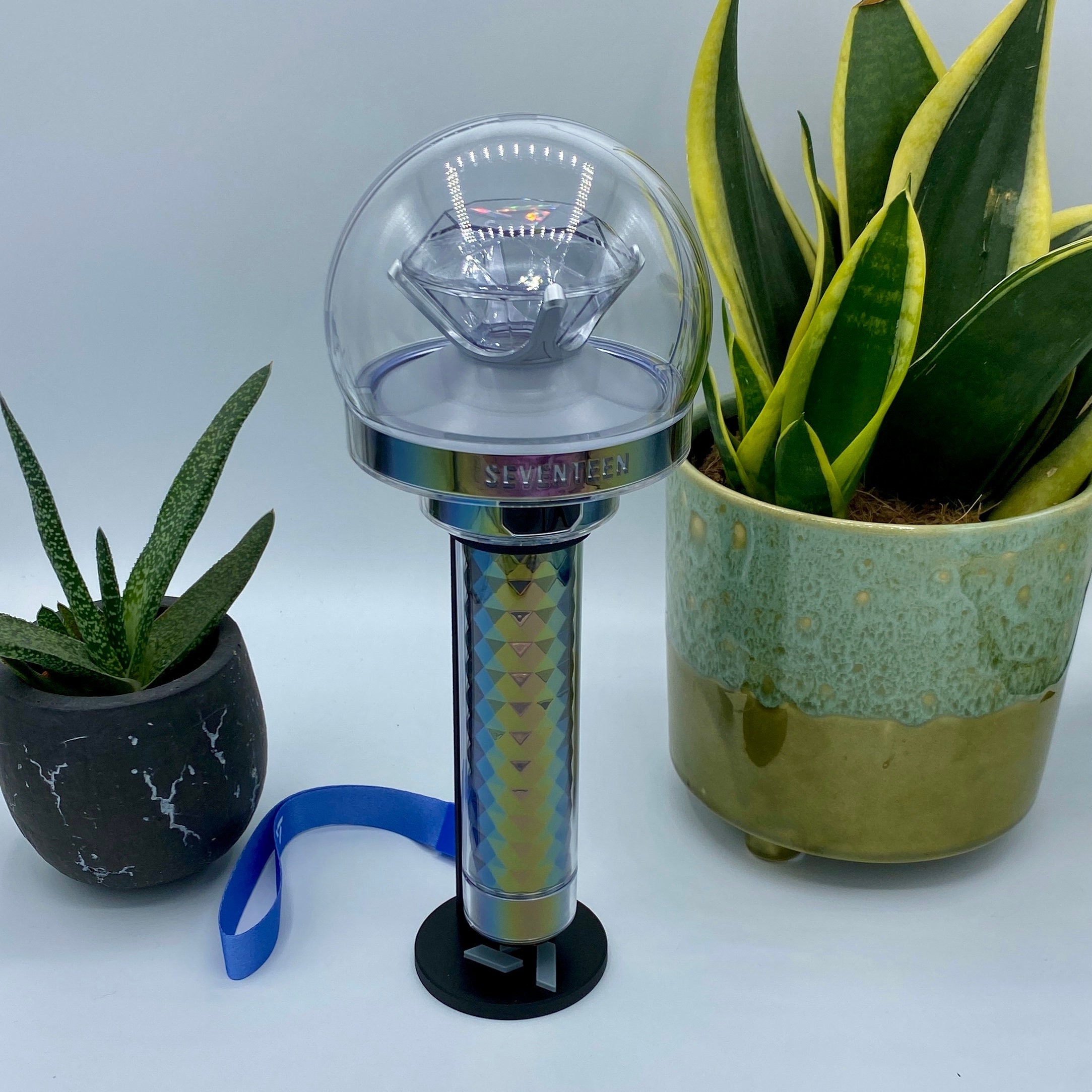 SEVENTEEN - OFFICIAL LIGHT STICK ACCESSORY – K-COSMO