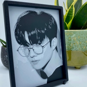 The Boyz Q - Décoration murale K-Pop (Changmin, portrait, Neck, Kpop, Boys, Sunwoo, New, Kevin)