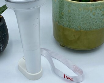 IVE - Stand voor lichtstaaf (Standhouder Ondersteuning Houder Decoratie Accessoire An Yujin Gaeul Rei Jang Wonyoung Liz Leeseo DIVE)