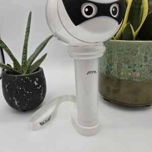 P1Harmony - Support pour bâton lumineux (Support de support, accessoire de décoration, Keeho, Theo Jiung Intak Soul Jongseob P1H P1ece Piece)