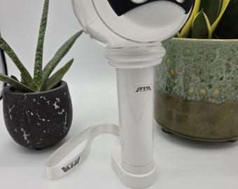 P1Harmony - Standaard voor lichtstaaf (Standhouder Ondersteuning Accessoire Decoratie Accessoire Keeho, Theo Jiung Intak Soul Jongseob P1H P1ece Stuk)