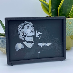 NCT Jeno - Image murale 3D - Prise de vue de concert - Décoration murale K-Pop (NCT 127, Dream, Kpop)