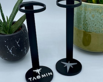 Taemin - Stand voor Lightstick, zwevend met logo (houder ondersteuning accessoire accessoire decoratie decoratie SHINee SuperM TAEMate Taemints Lee Tae Min