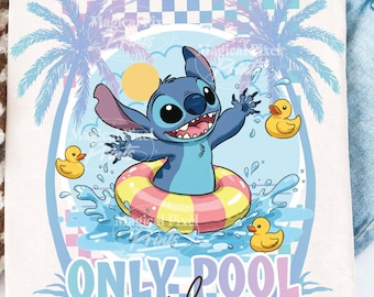 Blue Cartoon Movie PNGMagical Summer PNG, Blue Alien Png, Family Vacation png, Vacay Mode Png, Magic Kingdom Png, Family Trip 2025 Png