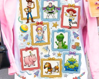 Got A Friend In Me Png, Preppy Toy Friends Shirt Design, Coquette Family Vacation 2026, Magic Kingdom Png, Watercolor Character Design