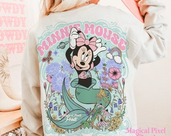 Retro Groovy Minnie PNG, Family Vacation png, Family Trip Png, Vacay Mode Png, Magic Kingdom Png, Minnie Png, Mouse Png, Digital Download