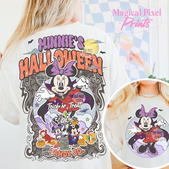 Trendy Halloween PNG, Trick Or Treat PNG, Halloween Png, Spooky Season Png, Halloween Pumpkin, Witch Png, Halloween Shirt Sublimation Design