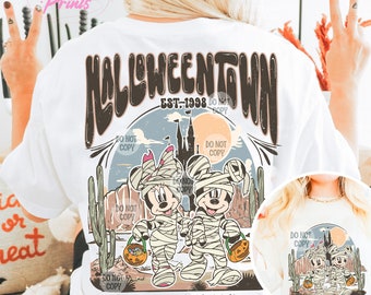 Trendiges Halloween PNG, Süßes oder Saures PNG, Halloween Png, Gruselige Saison Png, Halloween Kürbis, Hexe Png, Halloween Shirt Sublimationsdesign