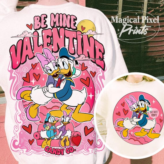 Magical Valentines PNG, Be Mine Valentine Png, Valentine's Day Png, Cute Vday Shirt, Love Png, Trendy Valentines Day, Valentine Shirt Design