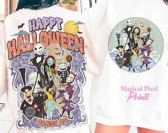 ハッピーハロウィン PNG、ホラーハロウィン PNG、ハロウィンカップルシャツデザイン PNG、トリックオアトリート PNG、不気味な季節 PNG、ハロウィンカボチャ PNG