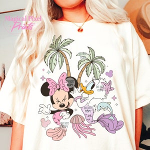Ragazza Topolino Amici Png, Topo Estate Png, Ora legale Png, Vibrazioni estive Png, Magica estate Png, Vibrazioni da spiaggia Png, Topo e camicia di anatra Png