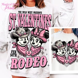 Happy Valentine Day Shirt Design Png, Western Valentine Png, Pink Valentine Cartoon Character Png, Valentine Couple Shirt Design, Xoxo Png